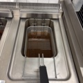 1544697-3 Fritös med korgar - Zanussi
