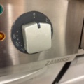 1544697-4 Fritös med korgar - Zanussi