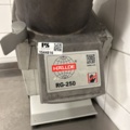 1544816-3 Grönsaksskärare med tillbehör - Hällde RG-250