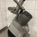 1544816-4 Grönsaksskärare med tillbehör - Hällde RG-250