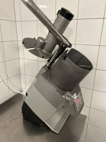 1544816-4 Grönsaksskärare med tillbehör - Hällde RG-250