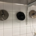 1544816-7 Grönsaksskärare med tillbehör - Hällde RG-250