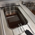 1544697-7 Fritös med korgar - Zanussi