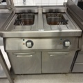 1544697-9 Fritös med korgar - Zanussi