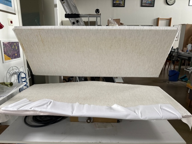 1546039-2 Ironing press - Norva Type 45-500