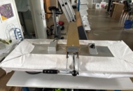 1546039 Ironing press - Norva Type 45-500