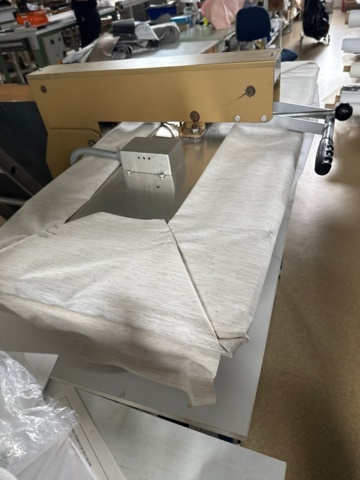 1546039-4 Ironing press - Norva Type 45-500