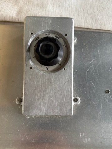 1546039-6 Ironing press - Norva Type 45-500