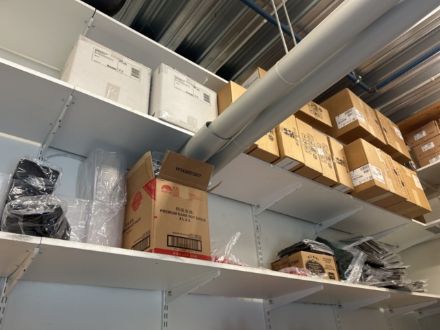 1544814-22 Allt på lagret - Engångsprodukter, vagnar, m.m.