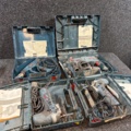 1419895-1 Elhandverktyg 4 st - Bosch Professional