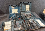 1419895 Elhandverktyg 4 st - Bosch Professional