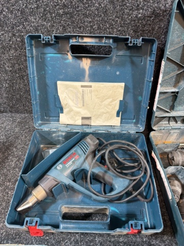 1419895-5 Elhandverktyg 4 st - Bosch Professional