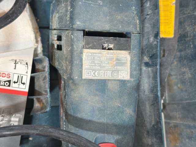 1419895-8 Elhandverktyg 4 st - Bosch Professional