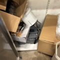 1544814-48 Allt på lagret - Engångsprodukter, vagnar, m.m.