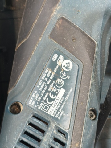 1419895-9 Elhandverktyg 4 st - Bosch Professional
