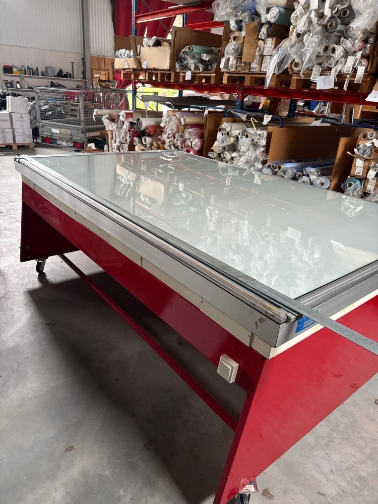 1546050-2 Ljusbord - AB Repro-Service RS 65 1525