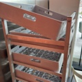 1544812-5 Backvagn med backar
