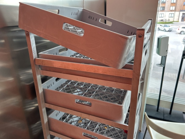 1544812-5 Backvagn med backar