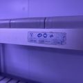 1544700-23 Kylrum / frysrum - Cold mark