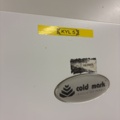 1544700-28 Kylrum / frysrum - Cold mark