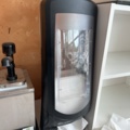1544809-3 Såsdispenser, servettdispenser och mikrovågsugn