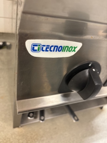 1544706-9 Gasspis - Tecnoinox