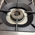 1544706-25 Gasspis - Tecnoinox