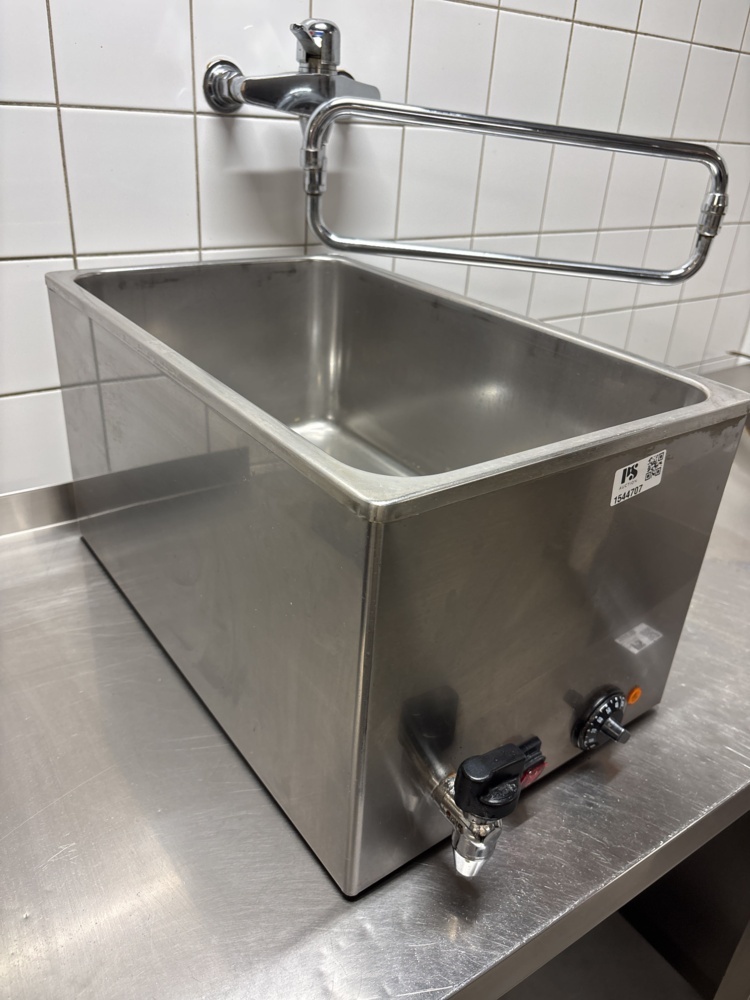 1544707-1 Water bath - Saro BMH 210