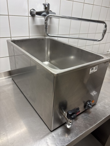 1544707-1 Vattenbad - Saro BMH 210