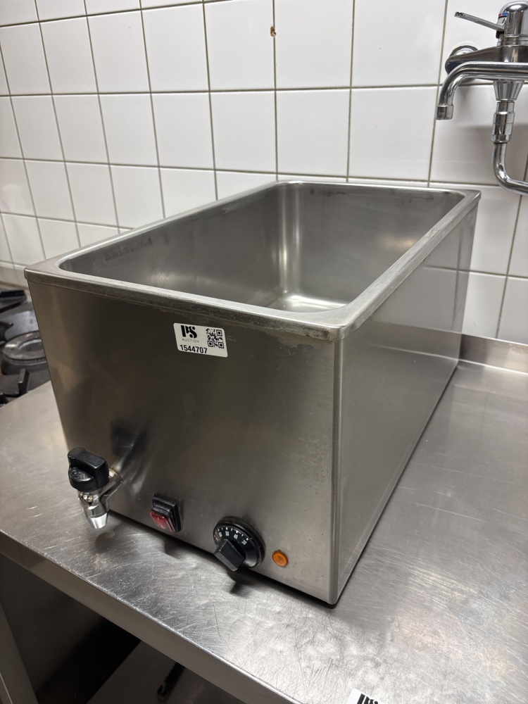 1544707-2 Water bath - Saro BMH 210