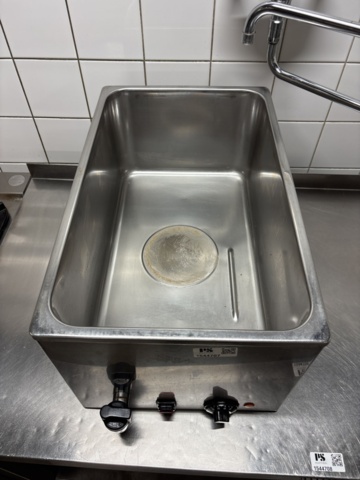 1544707-5 Vattenbad - Saro BMH 210