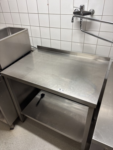 1544708-3 Arbetsbänk