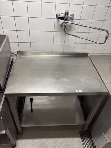 1544708-4 Arbetsbänk