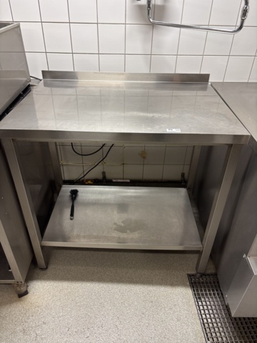 1544708-5 Arbetsbänk
