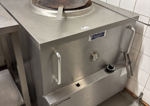 Tandoorugn - Clayovens Shahi Tandoor