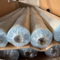 1546054-2 Lot with roller blind fabric, >1300 m