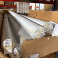 1546054-4 Lot with roller blind fabric, >1300 m