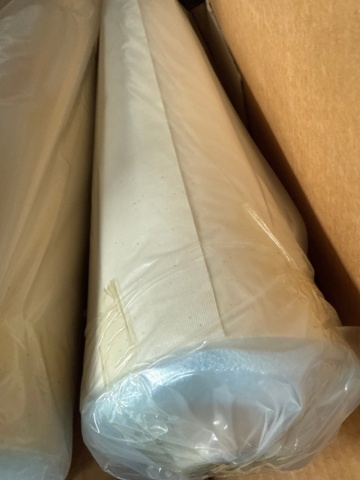 1546054-3 Lot with roller blind fabric, >1300 m
