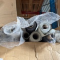 1546054-7 Lot with roller blind fabric, >1300 m