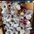 1546055-1 Lot with roller blind fabric >1500 m