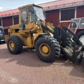 1458424-1 FIAT Allis FR12 – Wheel loader – 1982 with new tires