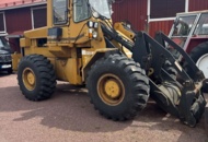 1458424 FIAT Allis FR12 – Wheel loader – 1982 with new tires