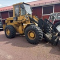 1458424-2 FIAT Allis FR12 – Wheel loader – 1982 with new tires