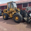 1458424-3 FIAT Allis FR12 – Wheel loader – 1982 with new tires