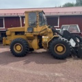 1458424-4 FIAT Allis FR12 – Wheel loader – 1982 with new tires