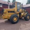 1458424-5 FIAT Allis FR12 – Wheel loader – 1982 with new tires