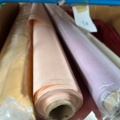 1546055-4 Lot with roller blind fabric >1500 m