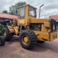 1458424-9 FIAT Allis FR12 – Wheel loader – 1982 with new tires