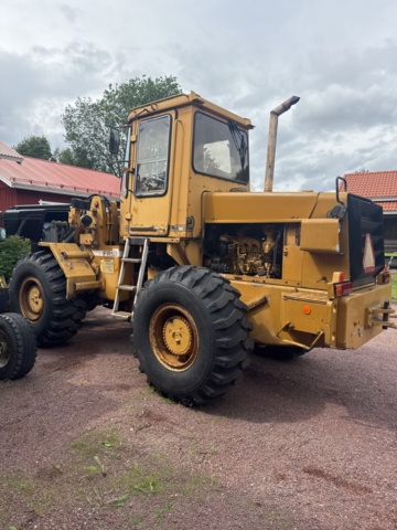 1458424-9 FIAT Allis FR12 – Wheel loader – 1982 with new tires
