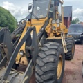 1458424-10 FIAT Allis FR12 – Wheel loader – 1982 with new tires